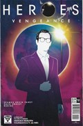 HEROES VENGEANCE #1-BAMFP 