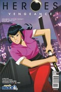 HEROES VENGEANCE #1-BLOCK 