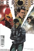 HEROES VENGEANCE #4 