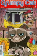 GRUMPY CAT #2C 