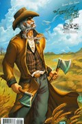 LEGEND OF OZ: WICKED WEST #3-RI 