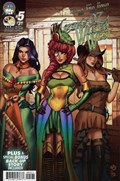 LEGEND OF OZ: WICKED WEST #5B 