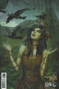 LEGEND OF OZ: WICKED WEST #6-RI 