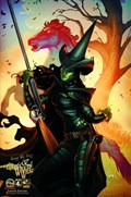LEGEND OF OZ: WICKED WEST #4-RI 