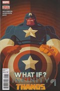 WHAT IF? INFINITY: THANOS #1 