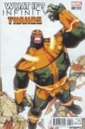 WHAT IF? INFINITY: THANOS #1-RI 