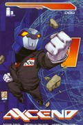 AXCEND #3B 