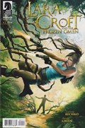 LARA CROFT AND THE FROZEN OMEN #1 