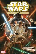 STAR WARS: THE MARVEL COVERS #1 Hard Cover