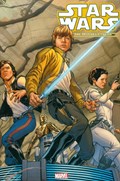 STAR WARS: THE MARVEL COVERS #1A Hard Cover