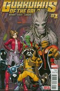 GUARDIANS OF THE GALAXY #1 