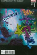 GUARDIANS OF THE GALAXY #1C 