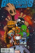 GUARDIANS OF THE GALAXY #1B 