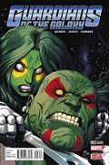 GUARDIANS OF THE GALAXY #3-2nd 