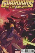 GUARDIANS OF THE GALAXY #6-RI 