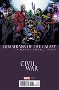 GUARDIANS OF THE GALAXY #7B 
