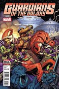 GUARDIANS OF THE GALAXY #7 
