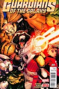 GUARDIANS OF THE GALAXY #4 