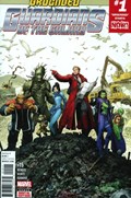 GUARDIANS OF THE GALAXY #15 