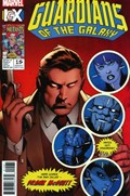 GUARDIANS OF THE GALAXY #15D 