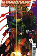 GUARDIANS OF THE GALAXY #15C 
