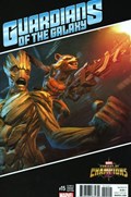 GUARDIANS OF THE GALAXY #15-RI-B 