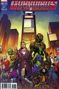 GUARDIANS OF THE GALAXY #15-RI-C 