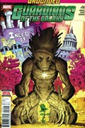 GUARDIANS OF THE GALAXY #16 