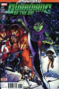 GUARDIANS OF THE GALAXY #17 