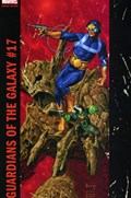 GUARDIANS OF THE GALAXY #17C 