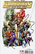 GUARDIANS OF THE GALAXY #10 