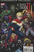 GUARDIANS OF THE GALAXY #11 