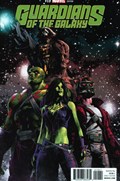GUARDIANS OF THE GALAXY #19-RI-B 