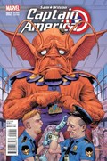 CAPTAIN AMERICA: SAM WILSON #2-RI 