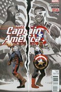 CAPTAIN AMERICA: SAM WILSON #2 