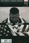 CAPTAIN AMERICA: SAM WILSON #1B 