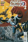 CAPTAIN AMERICA: SAM WILSON #1 