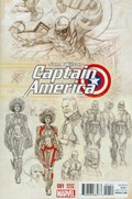 CAPTAIN AMERICA: SAM WILSON #1-RI-B 