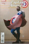 CAPTAIN AMERICA: SAM WILSON #1-RI 