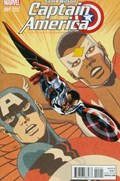 CAPTAIN AMERICA: SAM WILSON #1-RI-C 