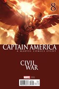 CAPTAIN AMERICA: SAM WILSON #8B 