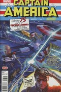 CAPTAIN AMERICA: SAM WILSON #7 