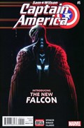 CAPTAIN AMERICA: SAM WILSON #5 