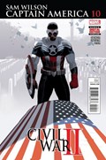 CAPTAIN AMERICA: SAM WILSON #10 