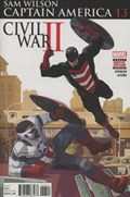 CAPTAIN AMERICA: SAM WILSON #13 