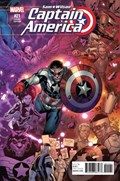 CAPTAIN AMERICA: SAM WILSON #21B 
