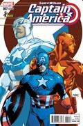 CAPTAIN AMERICA: SAM WILSON #7-WWBOX 