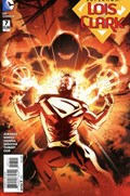 SUPERMAN: LOIS & CLARK #7 