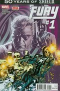 FURY: S.H.I.E.L.D. 50TH ANNIVERSARY #1 