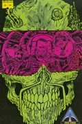 SPACE RIDERS #3-2nd 